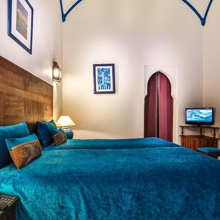 Riad & Spa Bahia Salam Otel Marakeş Dış mekan fotoğraf