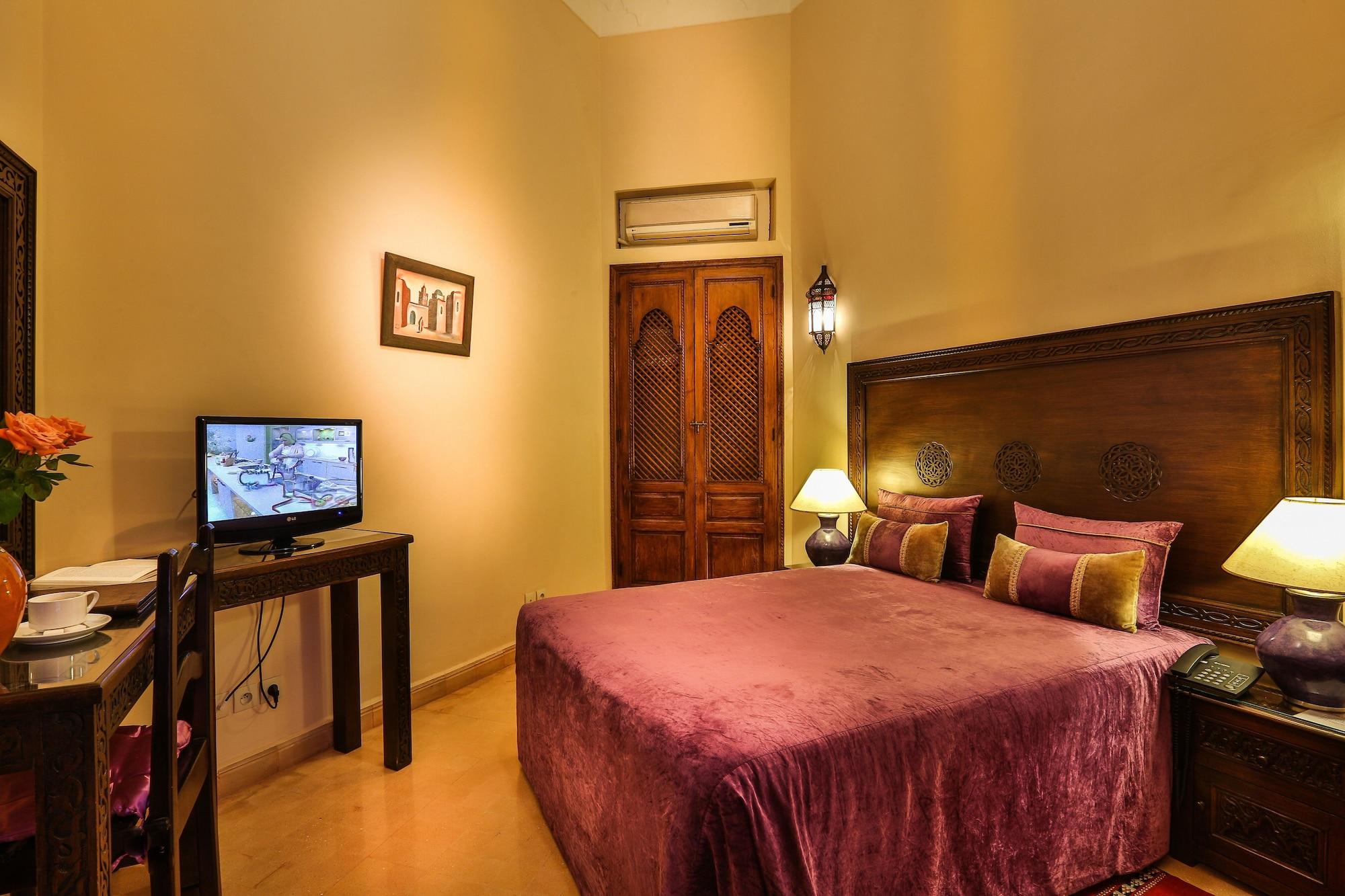 Riad & Spa Bahia Salam Otel Marakeş Dış mekan fotoğraf