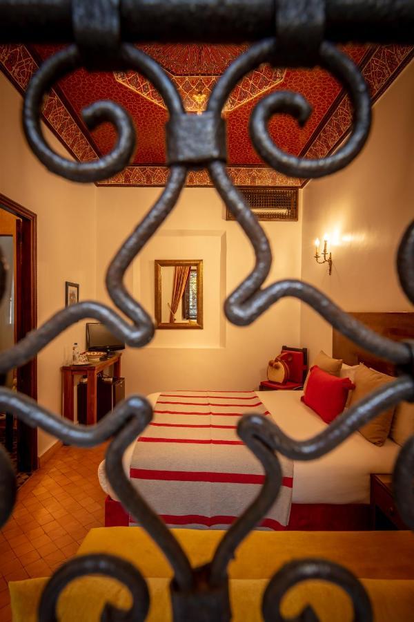 Riad & Spa Bahia Salam Otel Marakeş Dış mekan fotoğraf