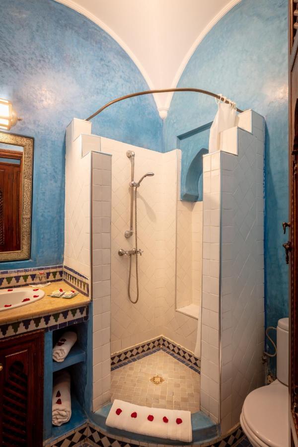 Riad & Spa Bahia Salam Otel Marakeş Dış mekan fotoğraf