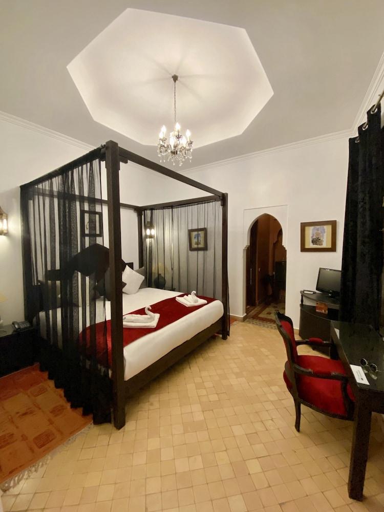 Riad & Spa Bahia Salam Otel Marakeş Dış mekan fotoğraf