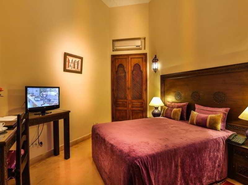 Riad & Spa Bahia Salam Otel Marakeş Dış mekan fotoğraf