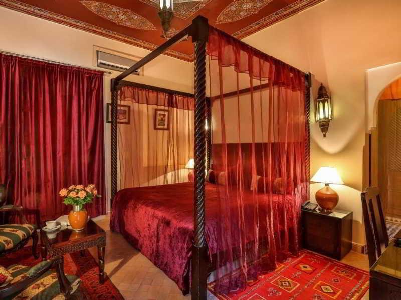 Riad & Spa Bahia Salam Otel Marakeş Dış mekan fotoğraf