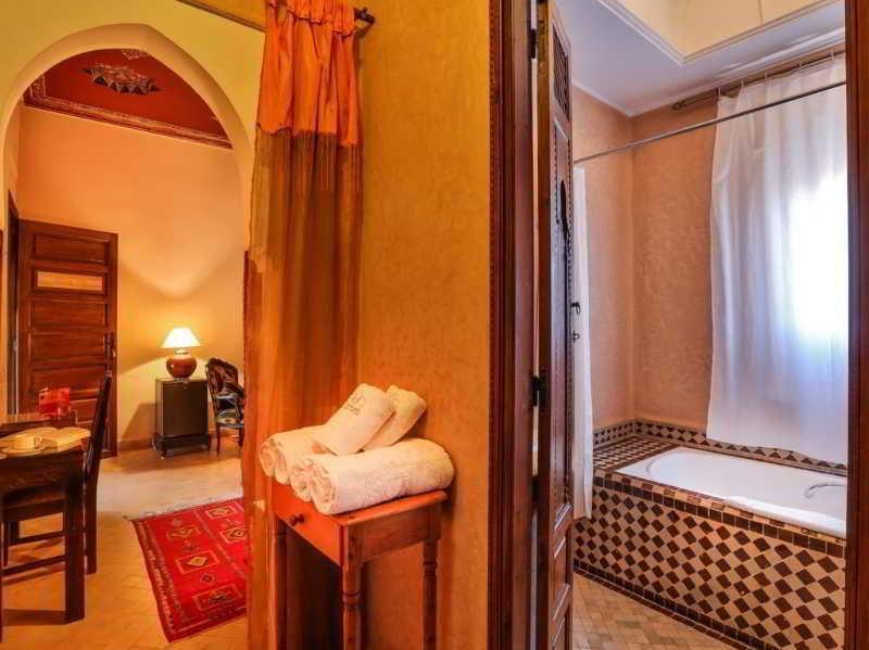 Riad & Spa Bahia Salam Otel Marakeş Dış mekan fotoğraf