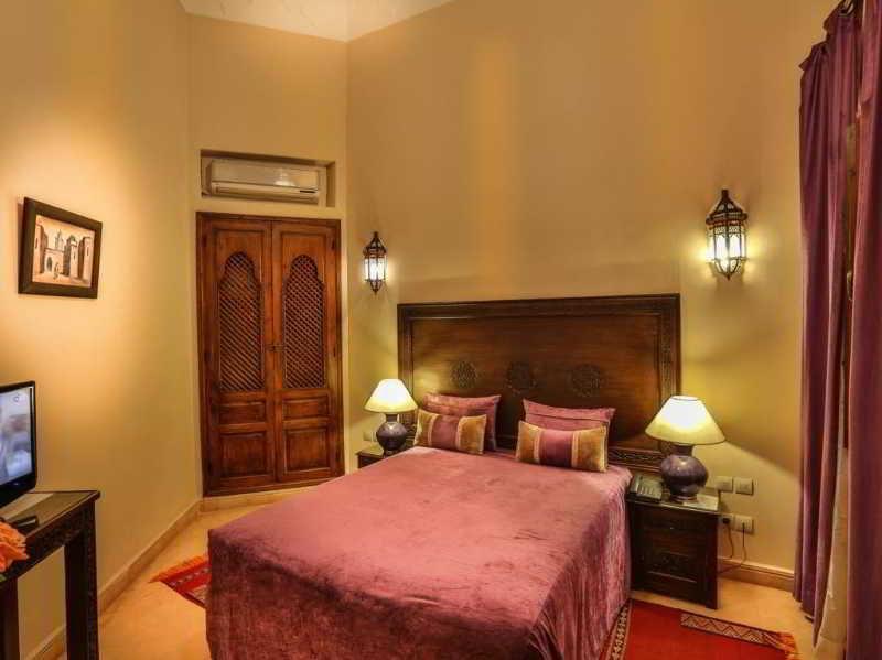 Riad & Spa Bahia Salam Otel Marakeş Dış mekan fotoğraf