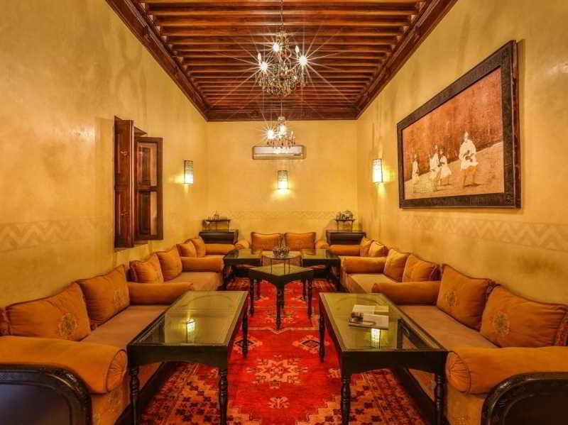 Riad & Spa Bahia Salam Otel Marakeş Dış mekan fotoğraf