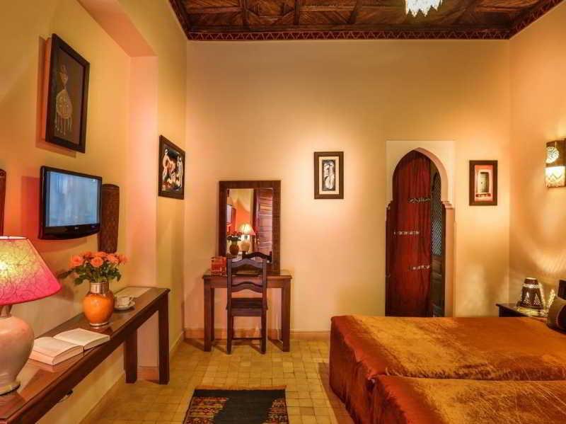 Riad & Spa Bahia Salam Otel Marakeş Dış mekan fotoğraf