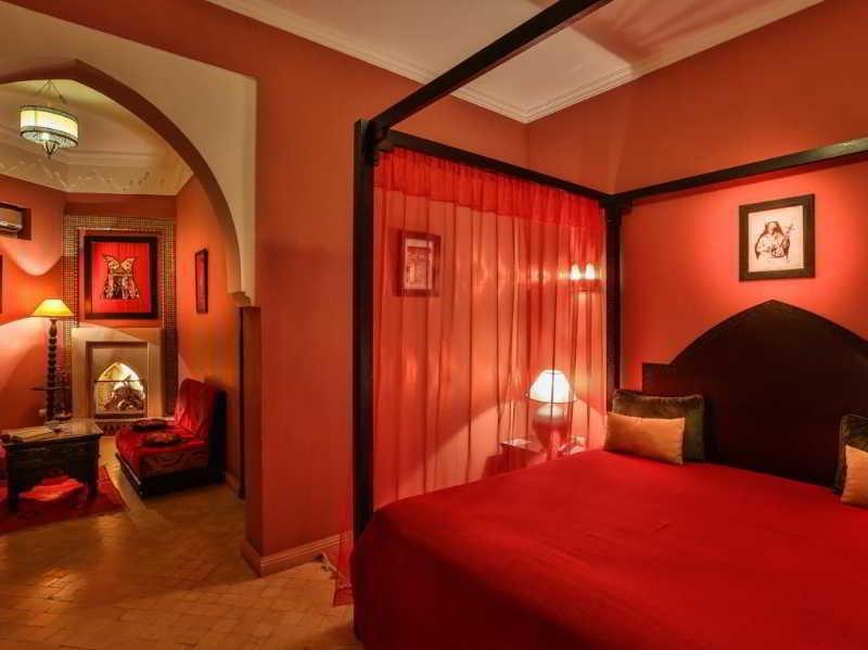 Riad & Spa Bahia Salam Otel Marakeş Dış mekan fotoğraf