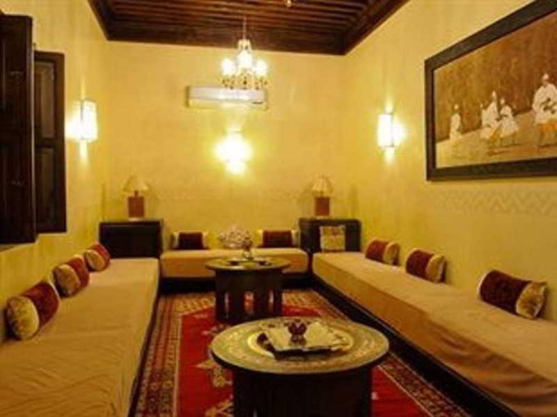 Riad & Spa Bahia Salam Otel Marakeş Dış mekan fotoğraf