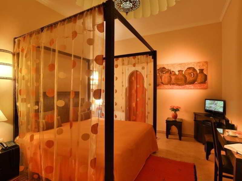 Riad & Spa Bahia Salam Otel Marakeş Dış mekan fotoğraf