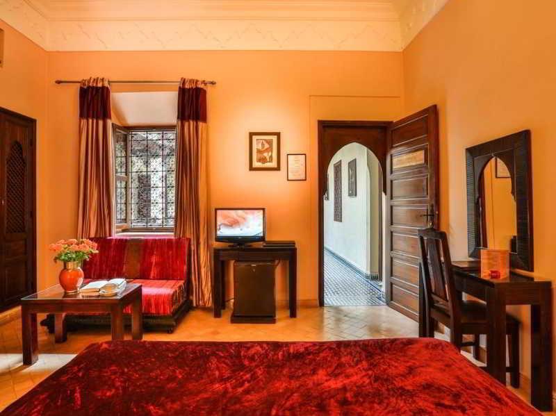 Riad & Spa Bahia Salam Otel Marakeş Dış mekan fotoğraf