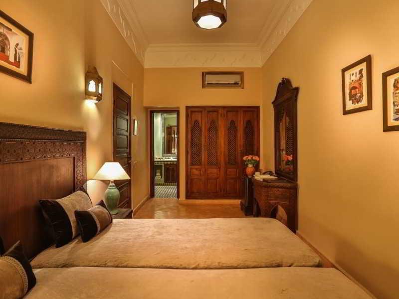 Riad & Spa Bahia Salam Otel Marakeş Dış mekan fotoğraf