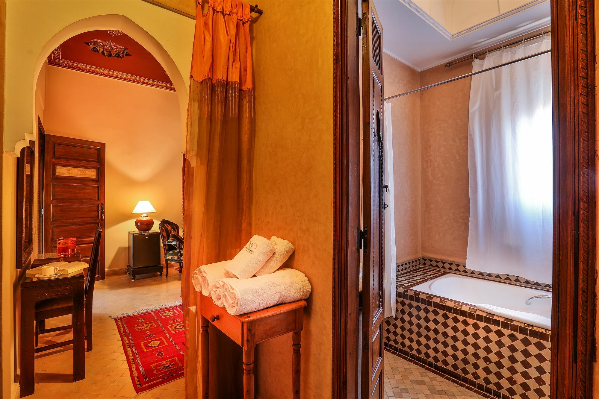 Riad & Spa Bahia Salam Otel Marakeş Dış mekan fotoğraf