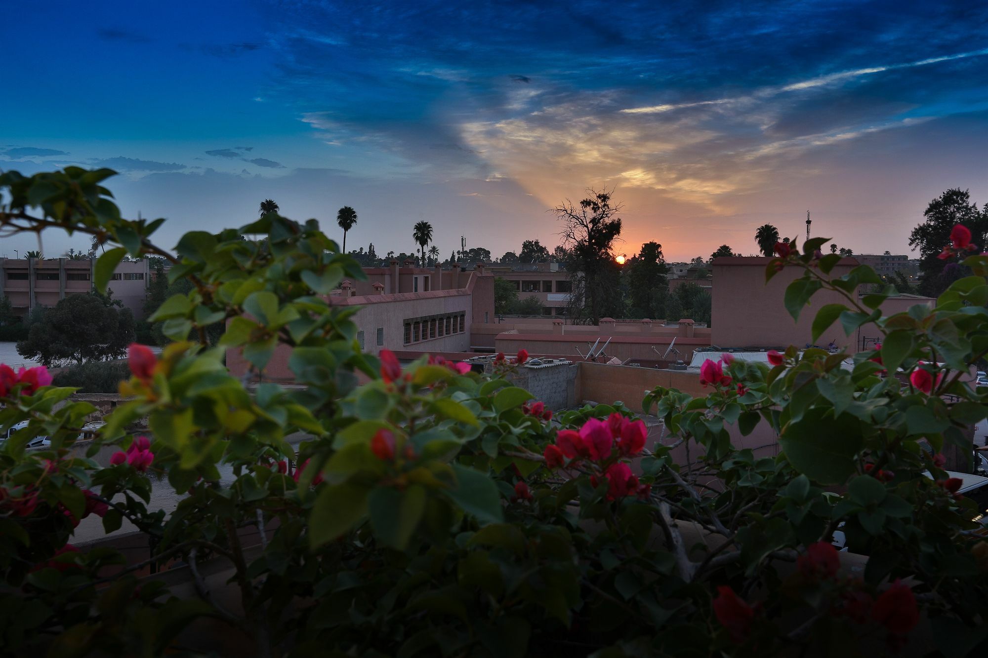 Riad & Spa Bahia Salam Otel Marakeş Dış mekan fotoğraf